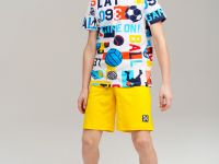 Шорты трикотажные для мальчиков, 2 шт в комплекте