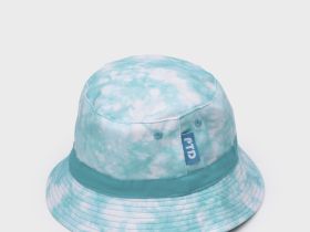 Панама текстильная для девочек