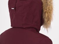 Полупальто пуховое Red Fox Nyla III Женское