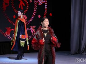 В Намцах презентовали книгу «Путь шефа» об Иннокентии Тарбахове