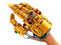 6839_MK Конструктор Перчатка Бесконечности