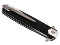 Складной нож Mr.Blade Legion SW, сталь D2, рукоять G10, черный