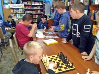 Микулинская сельская библиотека – филиал № 9