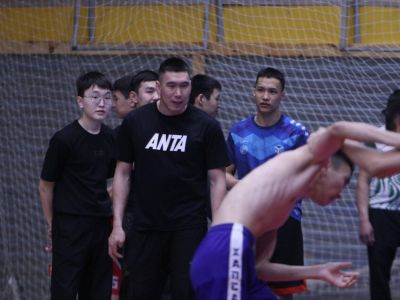 Более 280 юных многоборцев стали участниками Игр Бэргэна