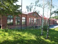 Фондохранилище музея «Кижи»