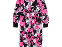 Комбинезон текстильный с полиуретановым покрытием для девочек