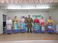 Дом культуры п. Выучейский