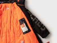 Зимняя куртка из мембранной ткани для мальчика