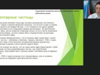 Международный вебинар "Элементарные частицы и отличия между классическими и квантовыми законами физики"