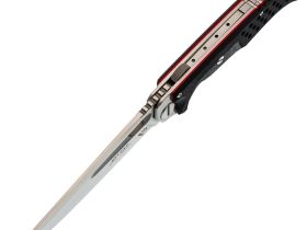 Складной нож НОКС Кугуар С, сталь D2, рукоять G10