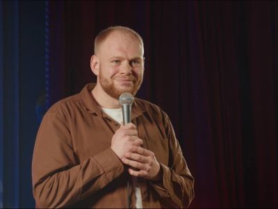 Роберт Экке (Московский стендап клуб Comedy 34)