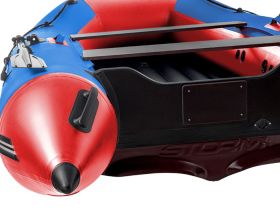 Лодка ПВХ STORMLINE Air Classic 400 (2024)
