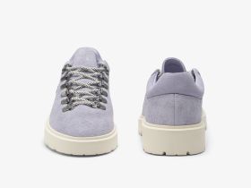 Женские кеды Lacoste BASESHOT WNT 225 2 SFA