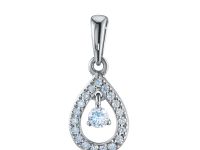 Подвеска из серебра э0612пд06162900