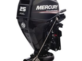 4х-тактный лодочный мотор MERCURY ME F 25 E EFI