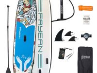 Надувная доска для SUP-бординга FAYEAN Angel 11'