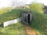 Дом-музей семьи Гагариных в деревне Клушино