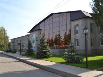 Районный дом культуры с. Шарлык