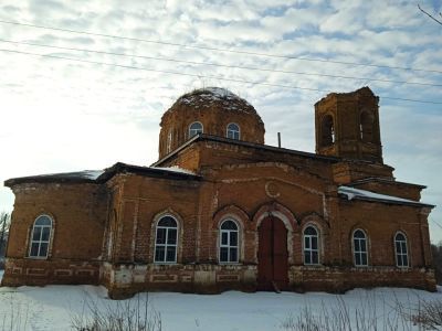 Церковь Рождества Богородицы