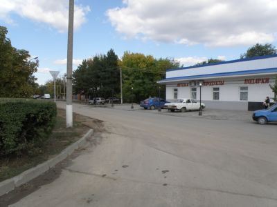 Православная церковь Казанской Божьей Матери