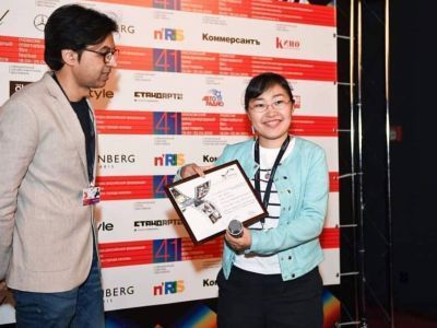 Жюри ММКФ назвало лучшим фильм из Казахстана, а зрители – «Надо мною солнце не садится»