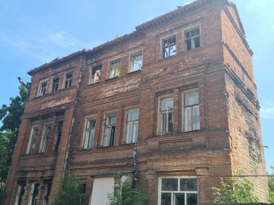 Доходный дом Б.И. Гольденблата