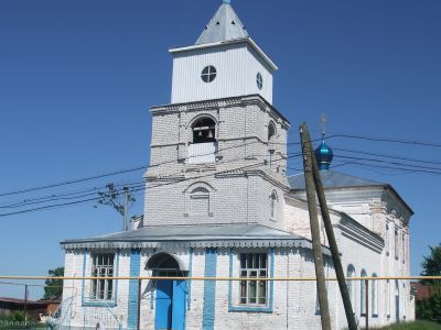 Успенская церковь (каменная)