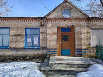 Чистяковский центральный сельский дом культуры