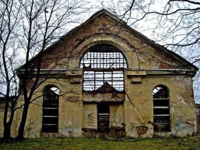 Собор монастыря "Черных братьев"