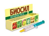 Биосил Opti Doza, стимулятор роста и развития растений 3 мл