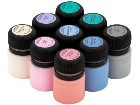 Набор акрила "Decola" Романтик 9 цв*20 мл матовый