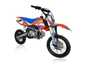 Мотоцикл APOLLO RFZ Start 110E Auto 2022 PITBIKE