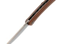 Складной нож Petrified Fish DeepSea PFP05BRMS, сталь K110, рукоять Micarta Brown