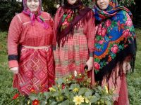 Cтарошарашлинский сельский дом культуры