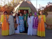 Центр народного творчества «Вдохновение» п. Кысыл-Сыр