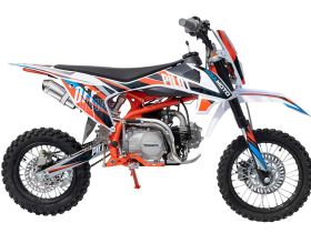 Питбайк REGULMOTO Pilot 110EA 14/12