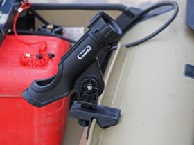 Лодка ПВХ BADGER FLA 390