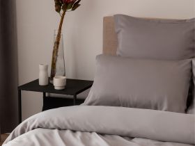 Постельное белье Cloudy gray