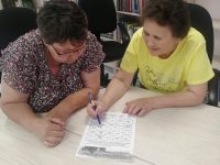 Маломалышевская сельская библиотека