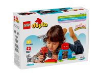 DUPLO 10424 Конструктор Приключение на мотоцикле