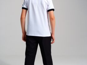 Брюки текстильные для мальчиков (джогеры)