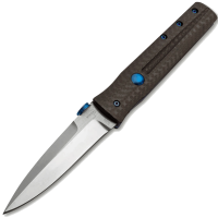 Складной нож Boker IcePick Dagger, сталь VG-10, рукоять карбон