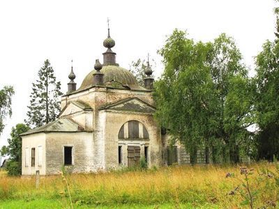 Церковь Успения