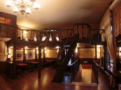 Театр кукол «Бродячая собачка»