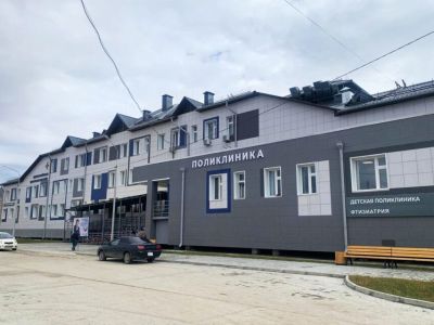 Больничный комплекс в Момском районе Якутии расширил возможности медиков