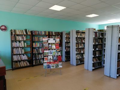 Шестаковский пункт выдачи