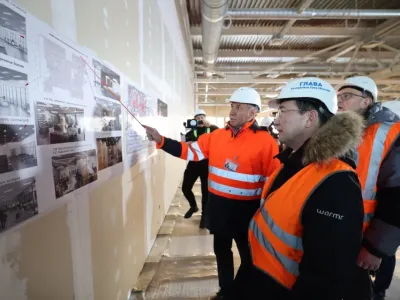 Новый аэропорт в Мирном планируют сдать в период с 2026 по 2027 годы