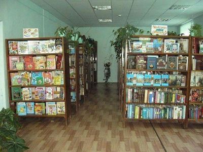 Залазнинская сельская библиотека им. И. В. Алфимова