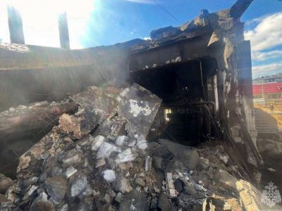 В Олекминске в котельной произошел хлопок газо-воздушной смеси