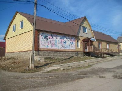 Кусье-Александровская библиотека